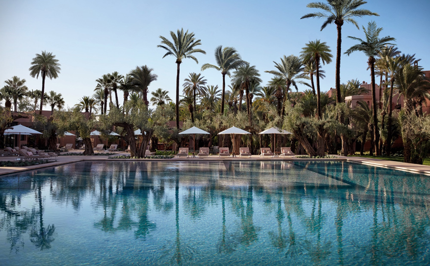 Royal Mansour Marrakech Royal Mansour Marrakech