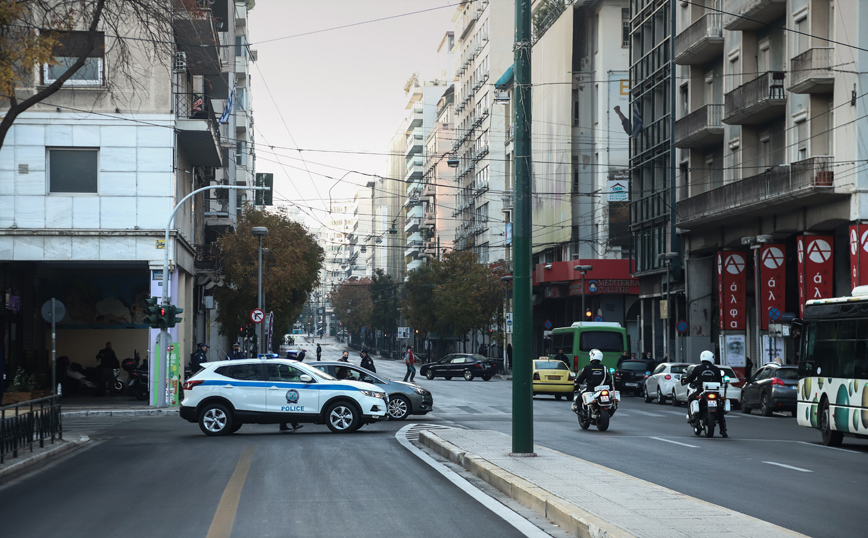 Πολυτεχνείο: Ποιοι σταθμοί του Μετρό θα κλείσουν – Κυκλοφοριακές ρυθμίσεις στο κέντρο της Αθήνας