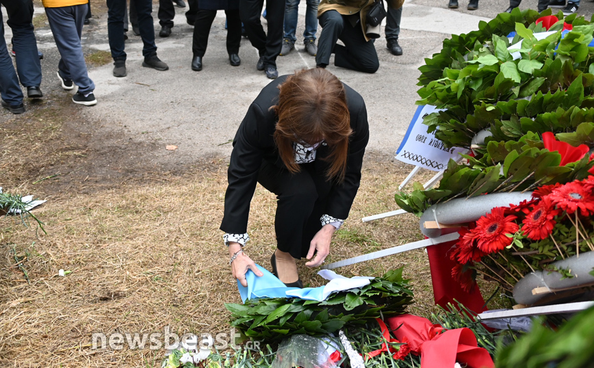 Πολυτεχνείο Κατερίνα Σακελλαροπούλουε Πολυτεχνείο Κατερίνα Σακελλαροπούλουε