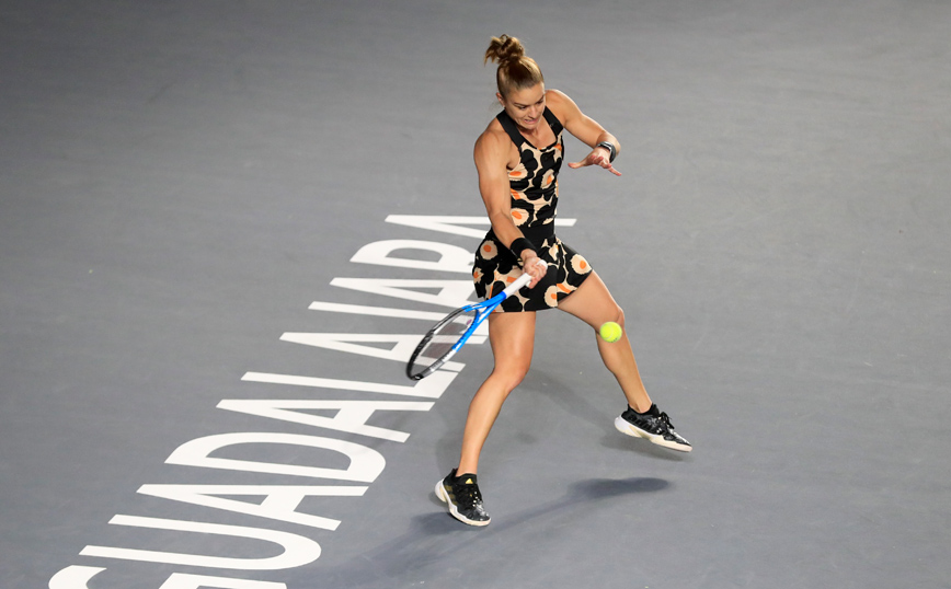 Μαρία Σάκκαρη μετά τον αποκλεισμό από το WTA Finals: Πέταξα μια ακόμη ευκαιρία, αλλά η ζωή συνεχίζεται
