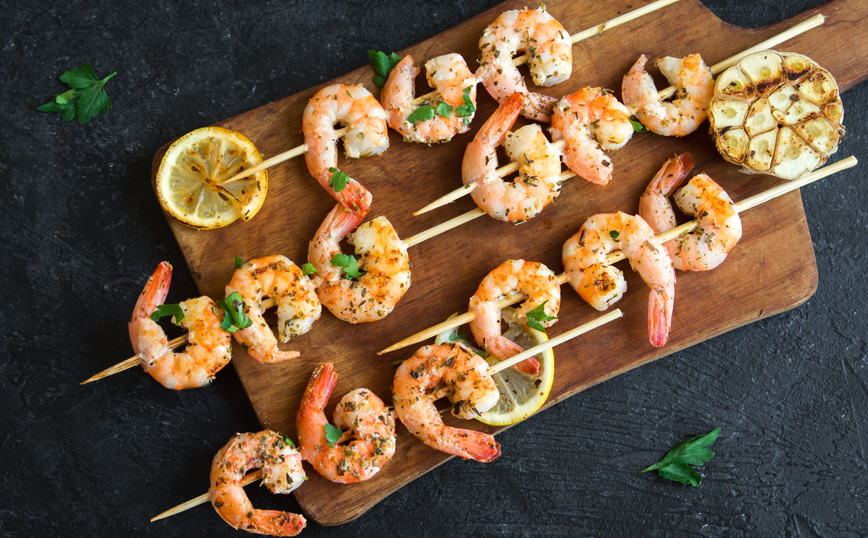 Γαρίδες Γαρίδες