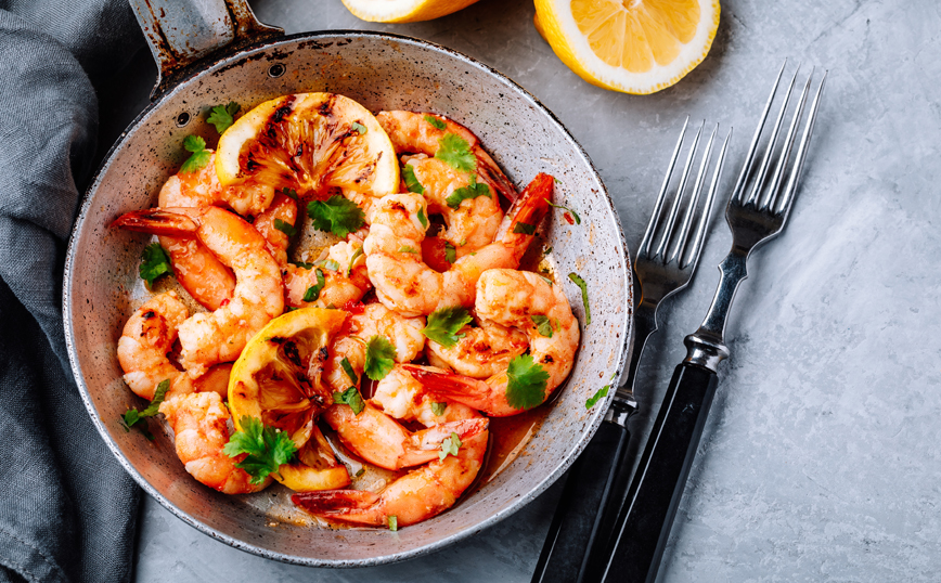 Γαρίδες Γαρίδες