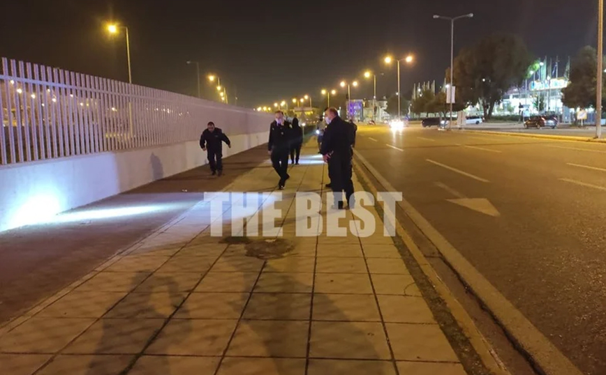 Συμπλοκή στην Πάτρα με τραυματίες