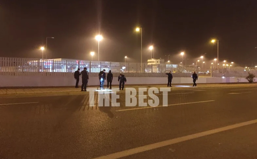 Συμπλοκή στην Πάτρα με τραυματίες