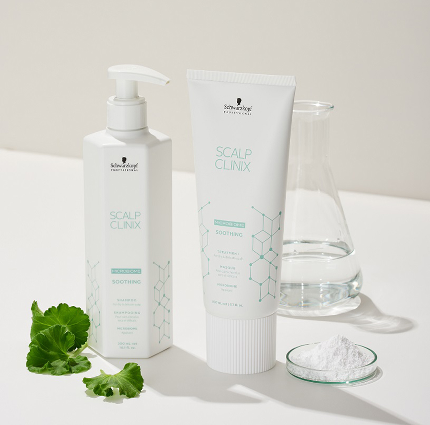 Με αφοσίωση στην περιποίηση του τριχωτού, η Schwarzkopf διευρύνει το σύστημα περιποίησης μαλλιών Fibre Clinix