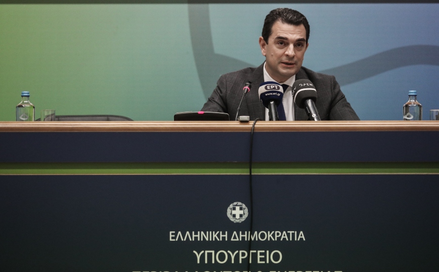 Παγκόσμια Ημέρα Νερού &#8211; Σκρέκας: Το νερό δεν είναι πια δεδομένο, ας το προστατεύσουμε