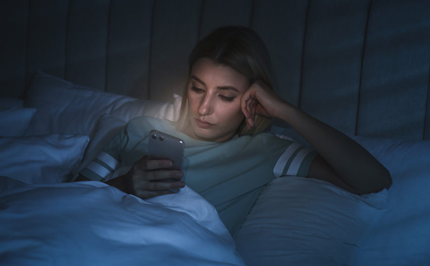 Οι συνήθειες που επηρεάζουν τον ύπνο Οι συνήθειες που επηρεάζουν τον ύπνο