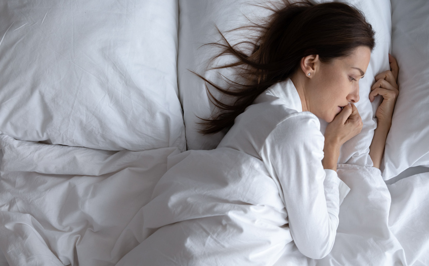 Πώς να κοιμάστε καλύτερα Πώς να κοιμάστε καλύτερα