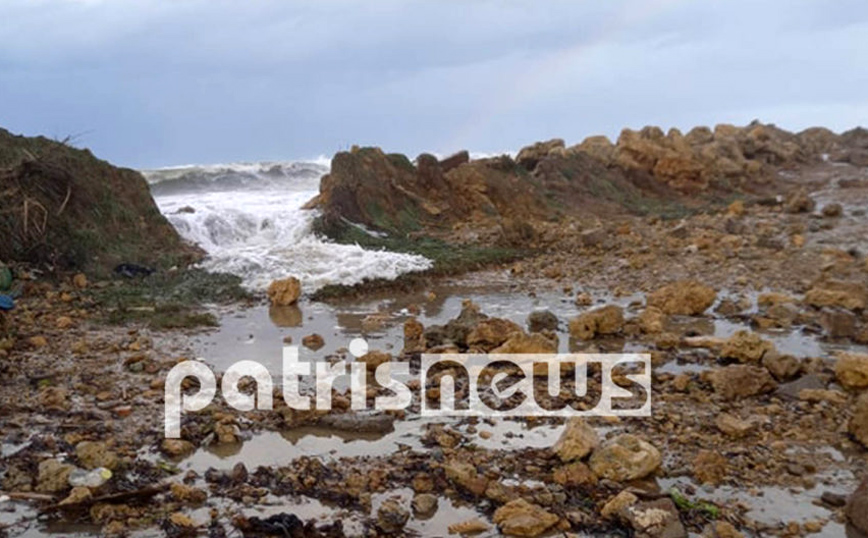 Κακοκαιρία σε Σπιάντζα, Σκαφιδιά και Άγιο Ανδρέα Κακοκαιρία σε Σπιάντζα, Σκαφιδιά και Άγιο Ανδρέα