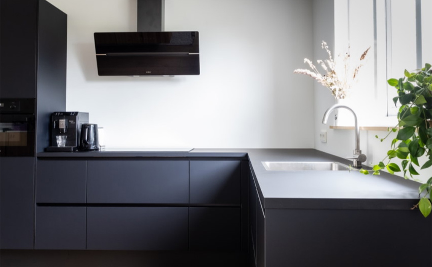 Μοντέρνα κουζίνα / Unsplash.com