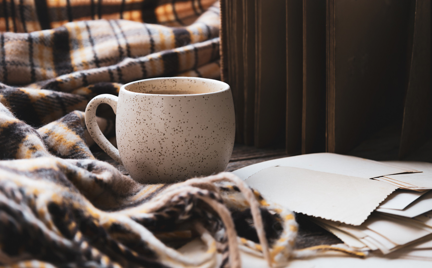 Εικόνα ζεστής θαλπωρής Εικόνα ζεστής θαλπωρής