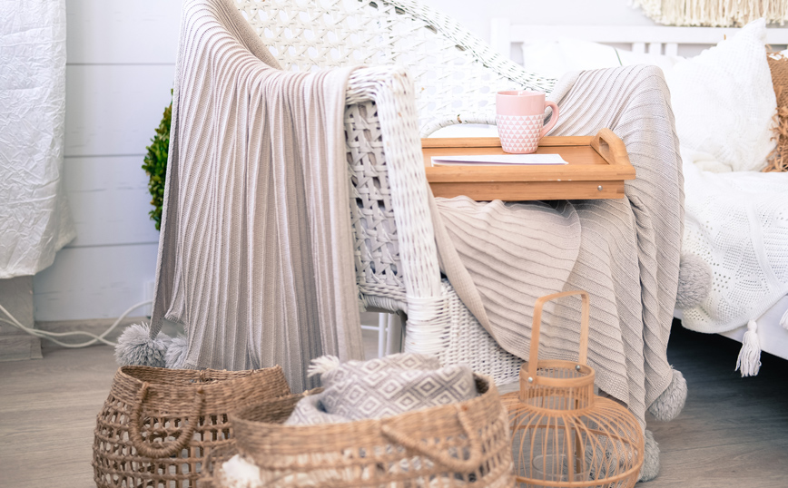 Πώς να τονώσετε τη θαλπωρή του σπιτιού σας Πώς να τονώσετε τη θαλπωρή του σπιτιού σας