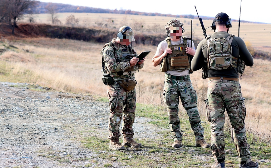 Συμμετοχή της ΔΕΠ του ΓΕΕΘΑ στην Άσκηση «JUNCTION STRIKE 21»