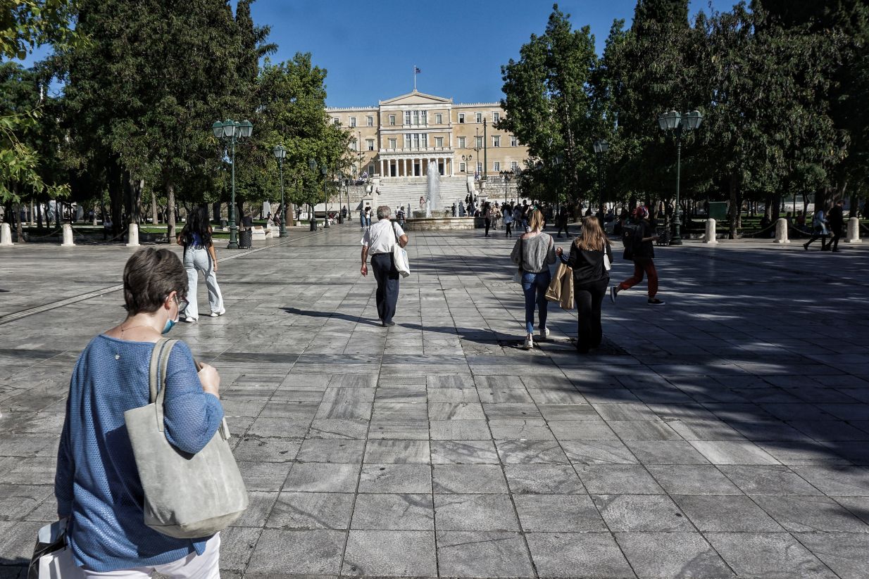 Παγώνη: Πώς θα είναι το φετινό Πάσχα με τον κορονοϊό &#8211; Δεν υπάρχει ασθενής με Όμικρον σε ΜΕΘ