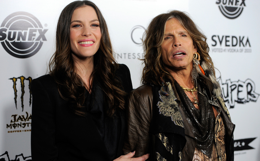 Λιβ Τάιλερ - Στίβεν Τάιλερ