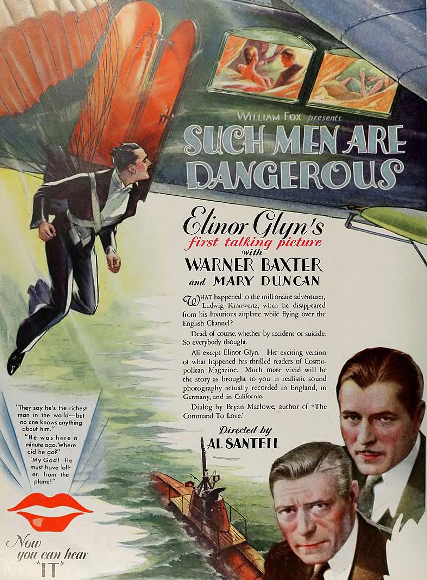 Το εξώφυλλο της ταινίας με το αεροπορικό δυστύχημα όπου έχασαν την ζωή τους 10 άτομα Το εξώφυλλο της ταινίας με το αεροπορικό δυστύχημα όπου έχασαν την ζωή τους 10 άτομα