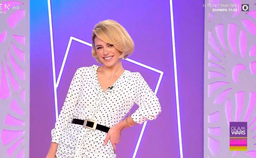 Glam Wars: Η Κάτια Ταραμπάνκο απάντησε για την αλλαγή ώρας της εκπομπής της – «Φαντάζομαι ότι ήταν για τα νούμερα»