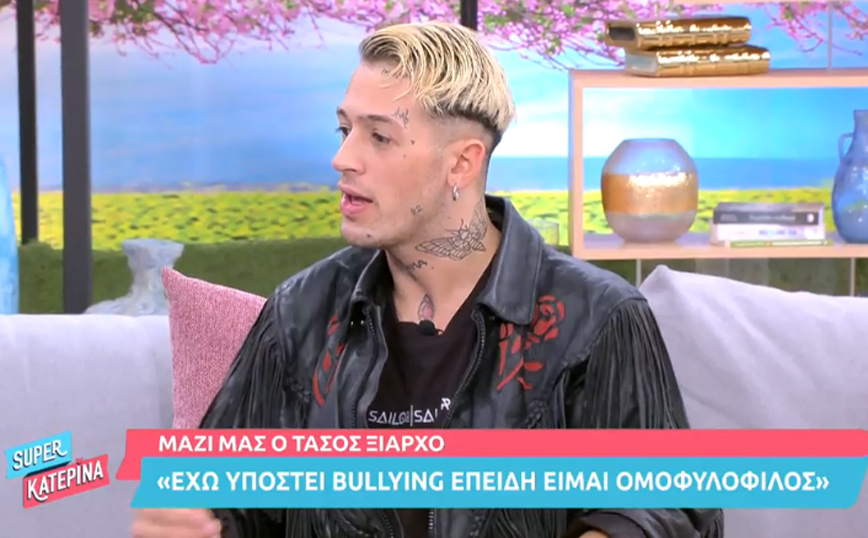 Τάσος Ξιαρχό: Πρώτη συνέντευξη μετά το χλευαστικό βίντεο και την απόπειρα αυτοκτονίας – «Έφτασα ένα βήμα πριν το θάνατο»