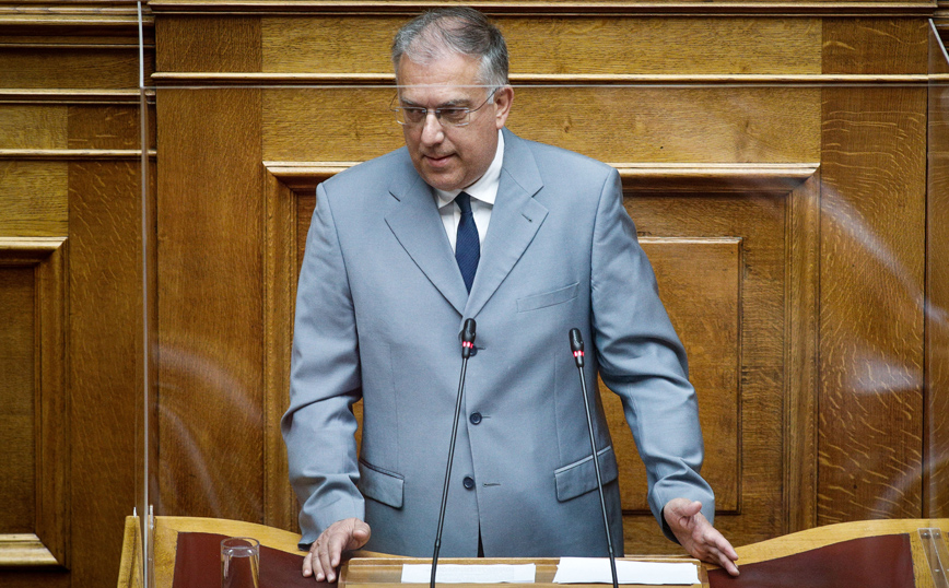 Θεοδωρικάκος: Αφήστε ήσυχη την ΕΛ.ΑΣ να κάνει τη δουλειά της – Το 20% των αστυνομικών δεν έχει εμβολιαστεί ή νοσήσει