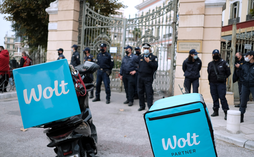 Συγκέντρωση εργαζομένων σε επισιτισμό και τουρισμό στη Θεσσαλονίκη