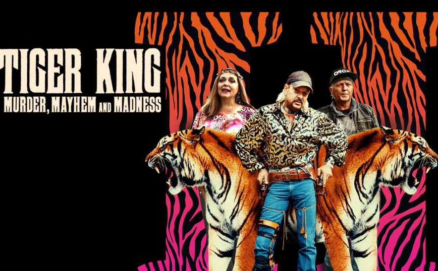 Tiger King: Και η παράνοια συνεχίζεται