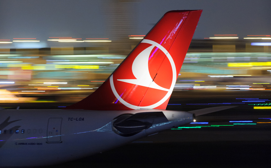 Turkish Airlines: Αλλάζουν όνομα σε Türk Havayollari με απόφαση Ερντογάν
