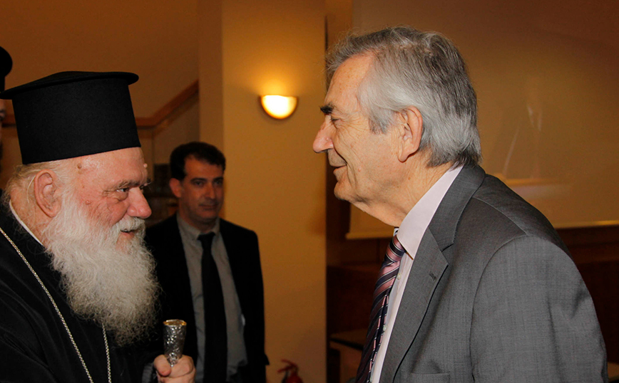 Ο Παύλος Τούτουζας Ο Παύλος Τούτουζας