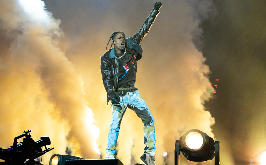 Τέξας – Astroworld: O Travis Scott πήγε σε πάρτι αμέσως μετά την τραγωδία με τους 8 νεκρούς