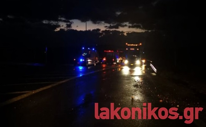 Τραγωδία στην άσφαλτο: Δύο αδέλφια νεκρά σε τροχαίο μεταξύ Βλαχιώτη-Μολάων