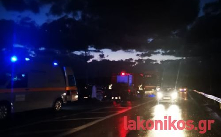 Τραγωδία στην άσφαλτο: Δύο αδέλφια νεκρά σε τροχαίο μεταξύ Βλαχιώτη-Μολάων