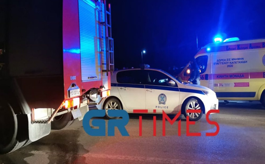 Σοβαρό τροχαίο με τέσσερις τραυματίες-Επιχείρηση απεγκλωβισμού