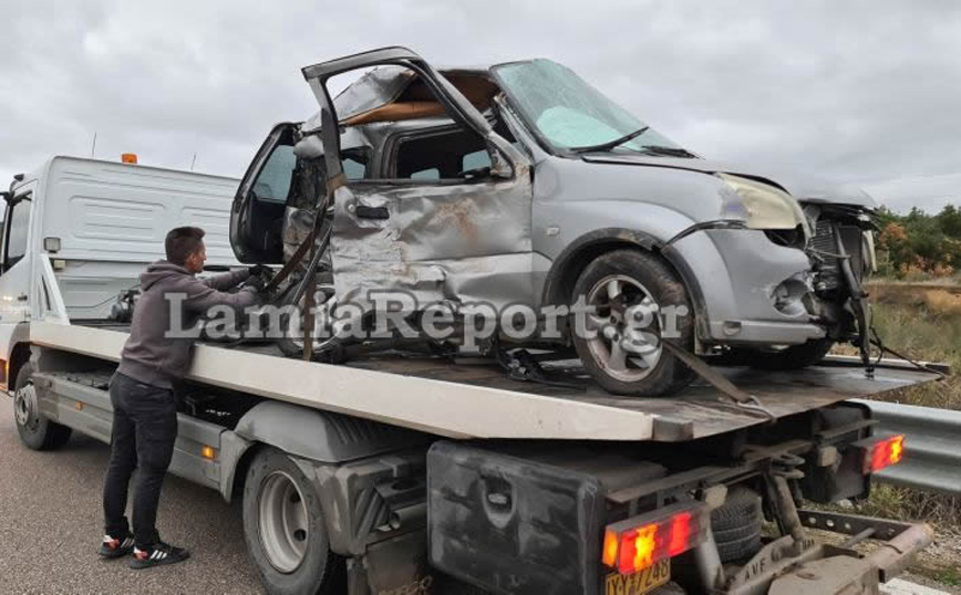 Φθιώτιδα: Πατέρας δύο παιδιών σκοτώθηκε πηγαίνοντας για το μεροκάματο Φθιώτιδα: Πατέρας δύο παιδιών σκοτώθηκε πηγαίνοντας για το μεροκάματο