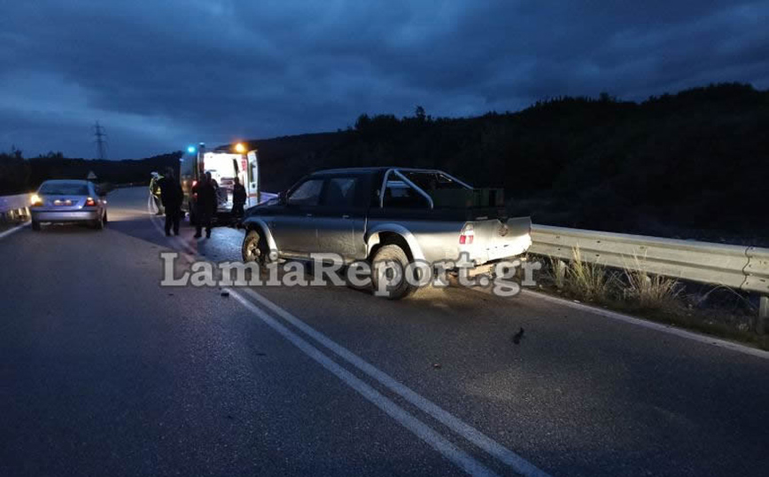 Φθιώτιδα: Πατέρας δύο παιδιών σκοτώθηκε πηγαίνοντας για το μεροκάματο Φθιώτιδα: Πατέρας δύο παιδιών σκοτώθηκε πηγαίνοντας για το μεροκάματο