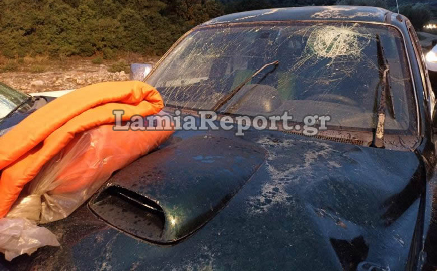 Φθιώτιδα: Πατέρας δύο παιδιών σκοτώθηκε πηγαίνοντας για το μεροκάματο Φθιώτιδα: Πατέρας δύο παιδιών σκοτώθηκε πηγαίνοντας για το μεροκάματο