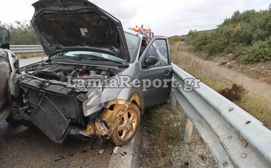 Τραγωδία στη Φθιώτιδα: Πατέρας δύο παιδιών σκοτώθηκε σε τροχαίο πηγαίνοντας για δουλειά