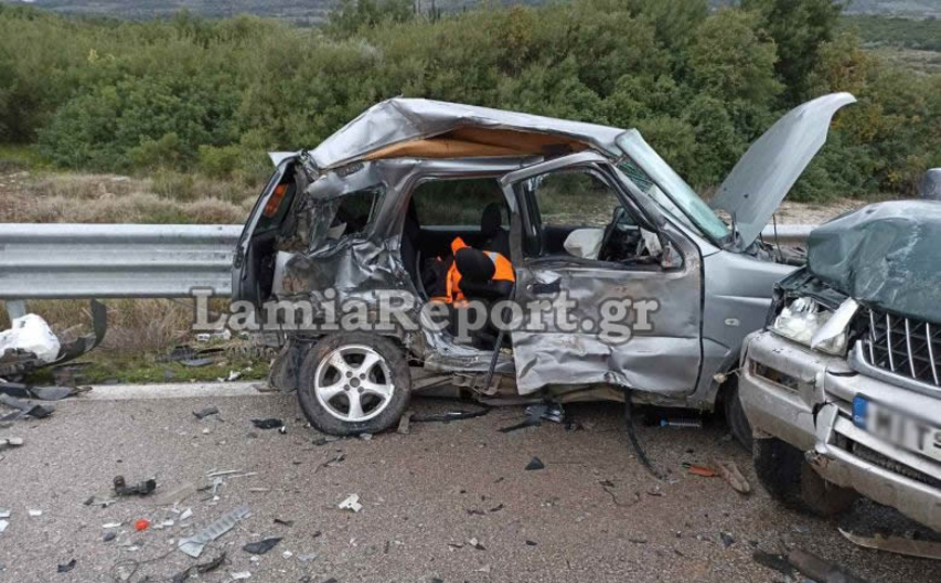 Φθιώτιδα: Πατέρας δύο παιδιών σκοτώθηκε πηγαίνοντας για το μεροκάματο Φθιώτιδα: Πατέρας δύο παιδιών σκοτώθηκε πηγαίνοντας για το μεροκάματο