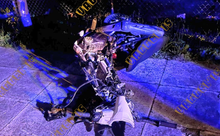 Βαρθολομιό: Νεκρός σε τροχαίο ο 28χρονος βοσκός Στέλιος Τσεκουρλούκης Βαρθολομιό: Νεκρός σε τροχαίο ο 28χρονος βοσκός Στέλιος Τσεκουρλούκης