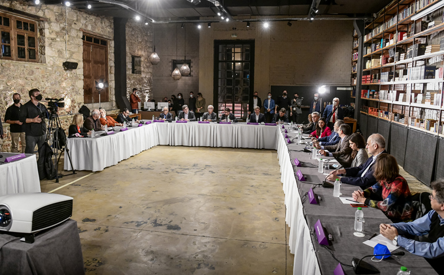 Συνάντηση Τσίπρα