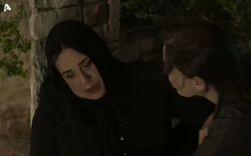 Σασμός – Spoiler από το αποψινό επεισόδιο: Η Μαρίνα σώζει την Καλλιόπη και την πηγαίνει αγκαλιά στο σπίτι