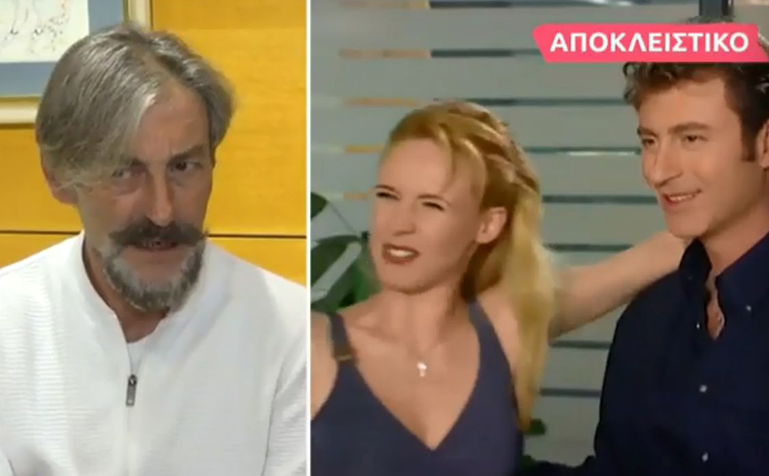 Αίας Μανθόπουλος: Ο θάνατος του Νίκου Σεργιανόπουλου με συγκλόνισε &#8211; Ήταν μια αξέχαστη περίοδος της ζωής μου