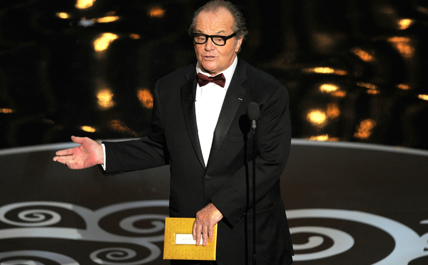 Τζακ Νίκολσον Τζακ Νίκολσον