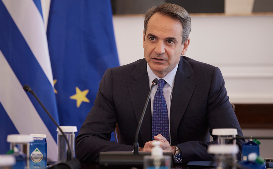 Κυριάκος Μητσοτάκης Κυριάκος Μητσοτάκης