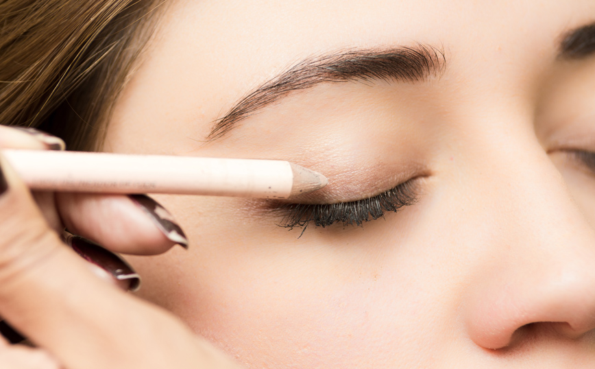 Λευκό μολύβι ματιών Λευκό μολύβι ματιών