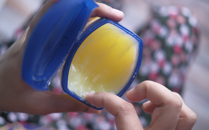 Βαζελίνη Βαζελίνη