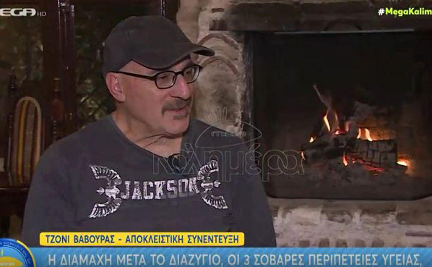 Τζώνυ Βαβούρας: Ο Τόνι Σφήνος γελοιοποιεί μια ολόκληρη εποχή – Αυτό που κάνει ο Σεφερλής δεν είναι χιούμορ