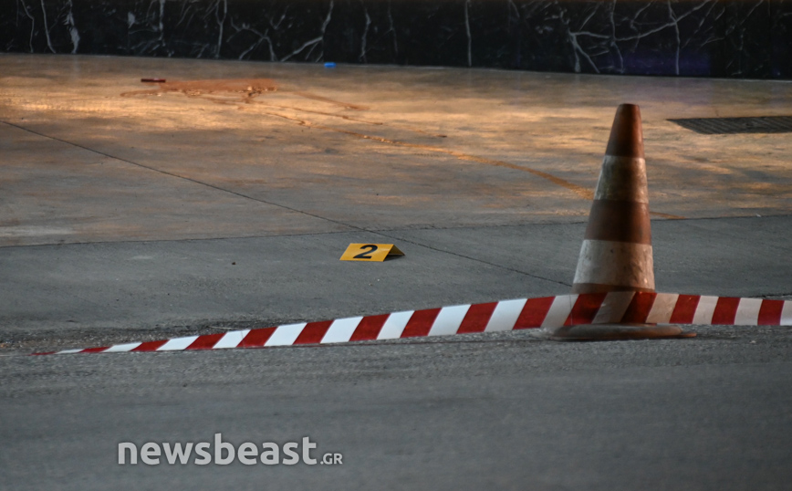 Πυροβολισμοί σε βενζινάδικο Πυροβολισμοί σε βενζινάδικο