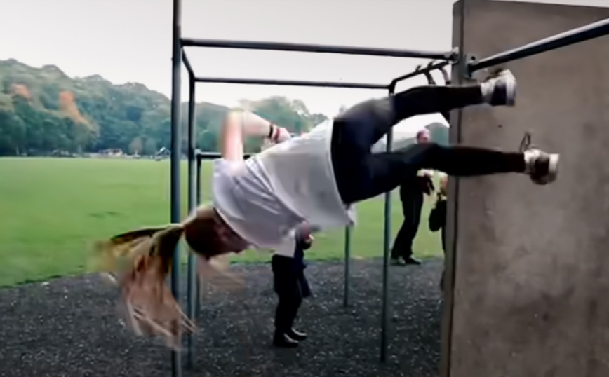 Εκεί που η προσδοκία συναντά ξαφνικά την πραγματικότητα