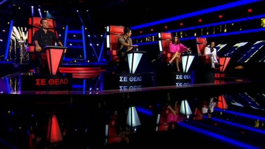 The Voice: Ο Ραφαήλ απο την Βέροια πέρασε… αέρας στην επόμενη φάση