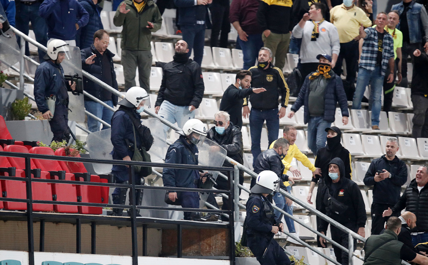 Πειθαρχική έρευνα για το Πανθεσσαλικό από τον αθλητικό εισαγγελέα