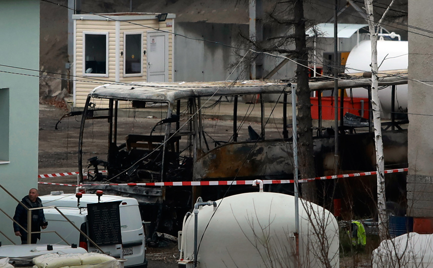 Τραγωδία στη Βουλγαρία: «Οι άνθρωποι άρχισαν να κάνουν εμετό, να ουρλιάζουν, σαν σε ταινία φρίκης»